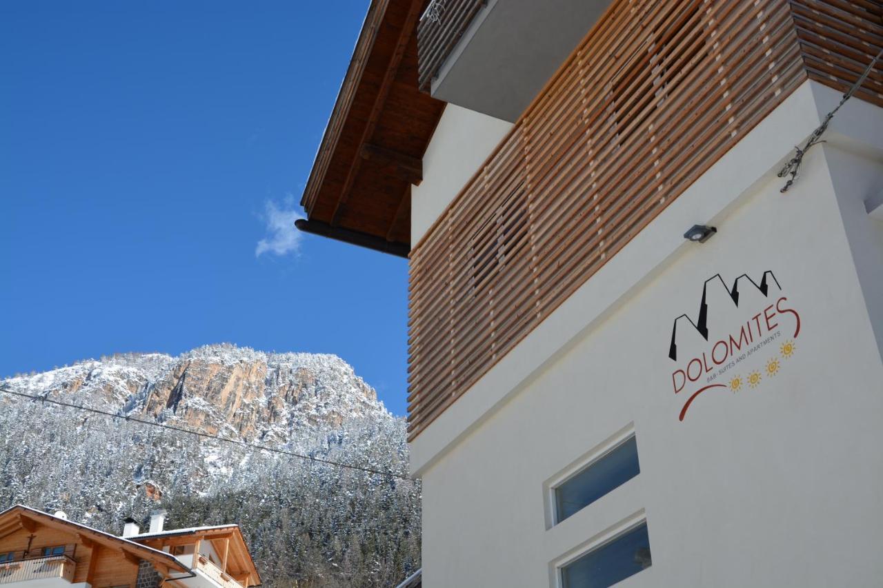 Dolomites B&B - Suites, Apartments And Spa Тезеро Экстерьер фото