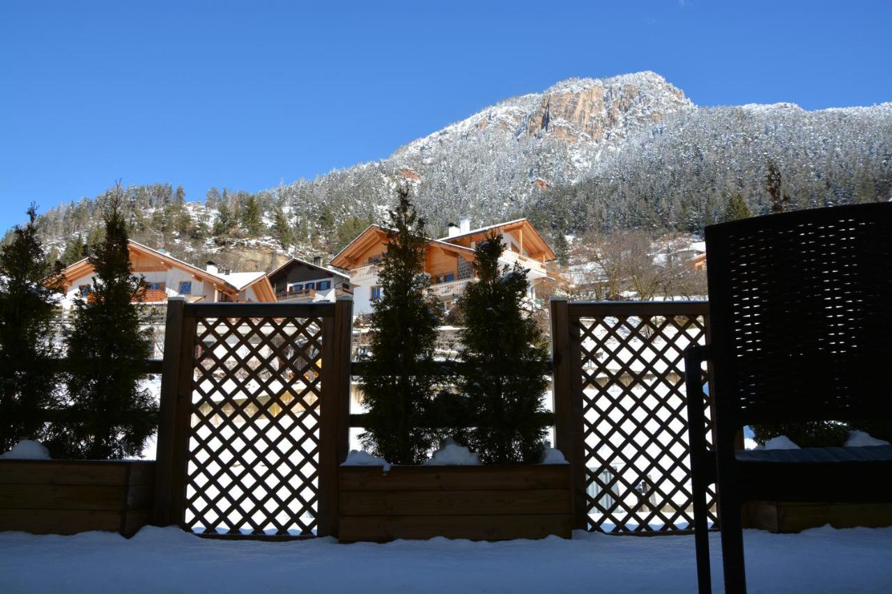 Dolomites B&B - Suites, Apartments And Spa Тезеро Экстерьер фото