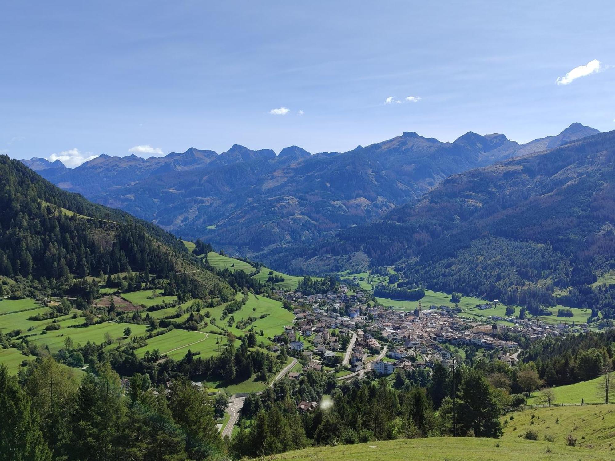 Dolomites B&B - Suites, Apartments And Spa Тезеро Экстерьер фото