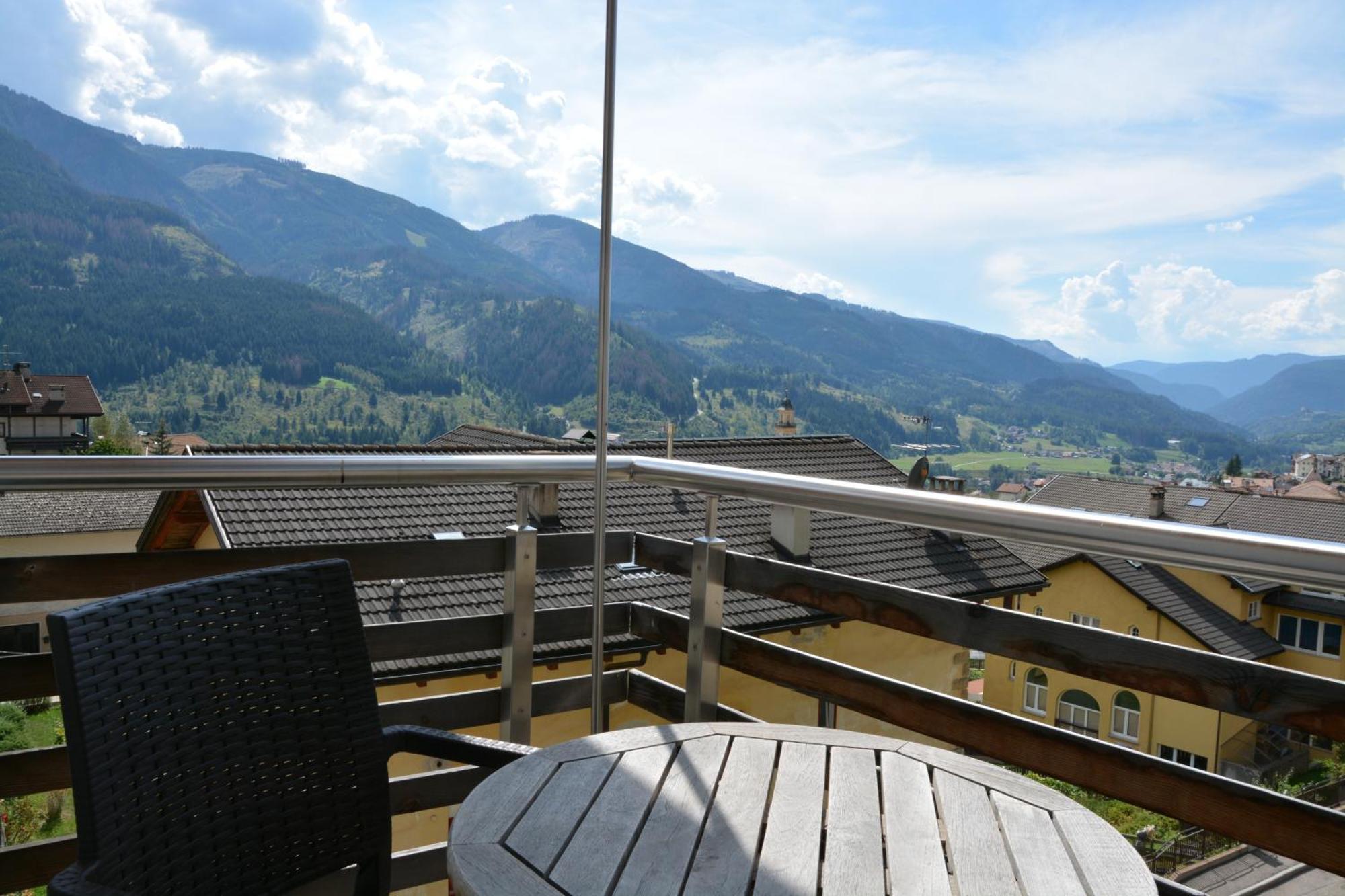 Dolomites B&B - Suites, Apartments And Spa Тезеро Экстерьер фото
