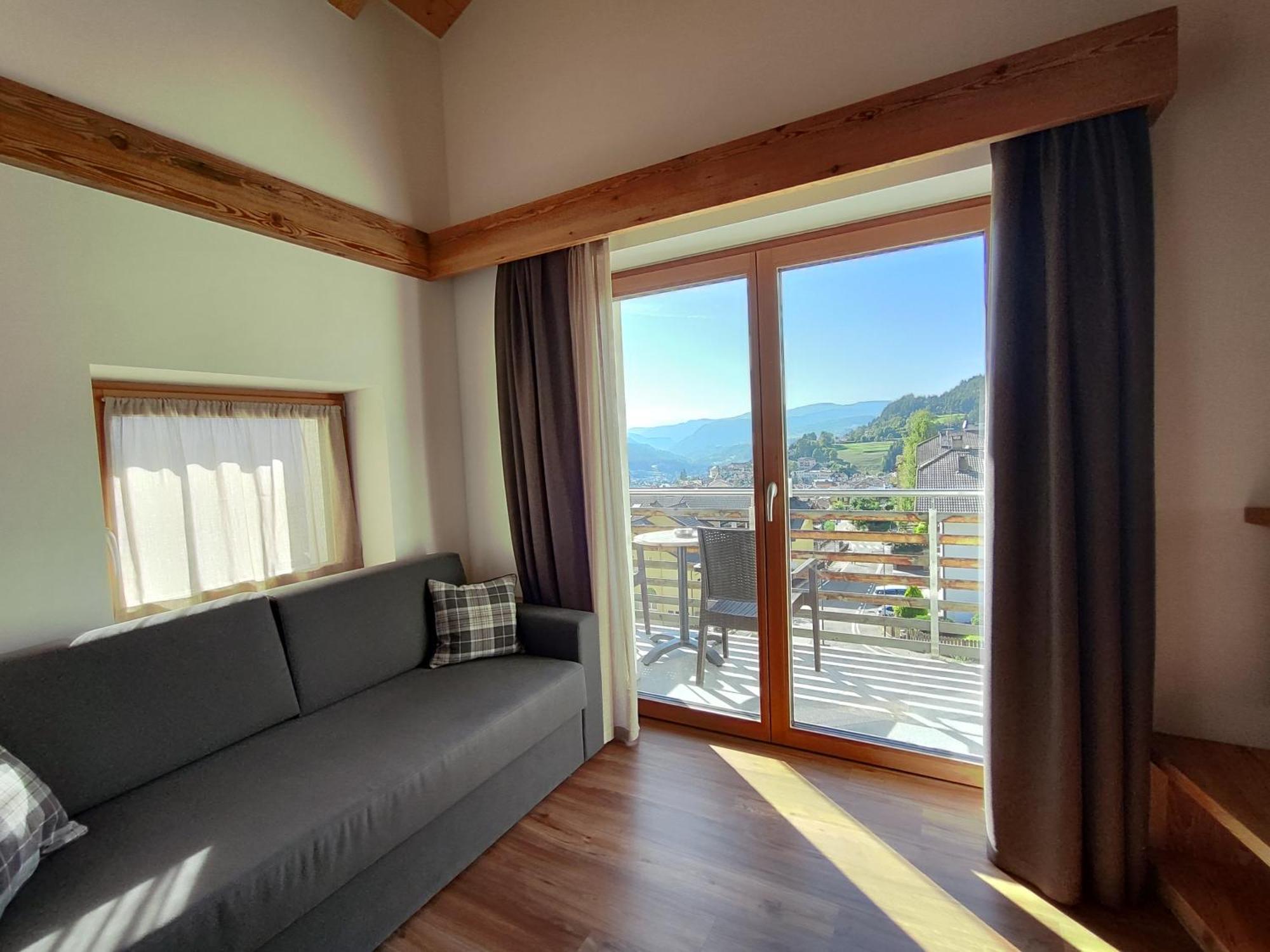 Dolomites B&B - Suites, Apartments And Spa Тезеро Экстерьер фото