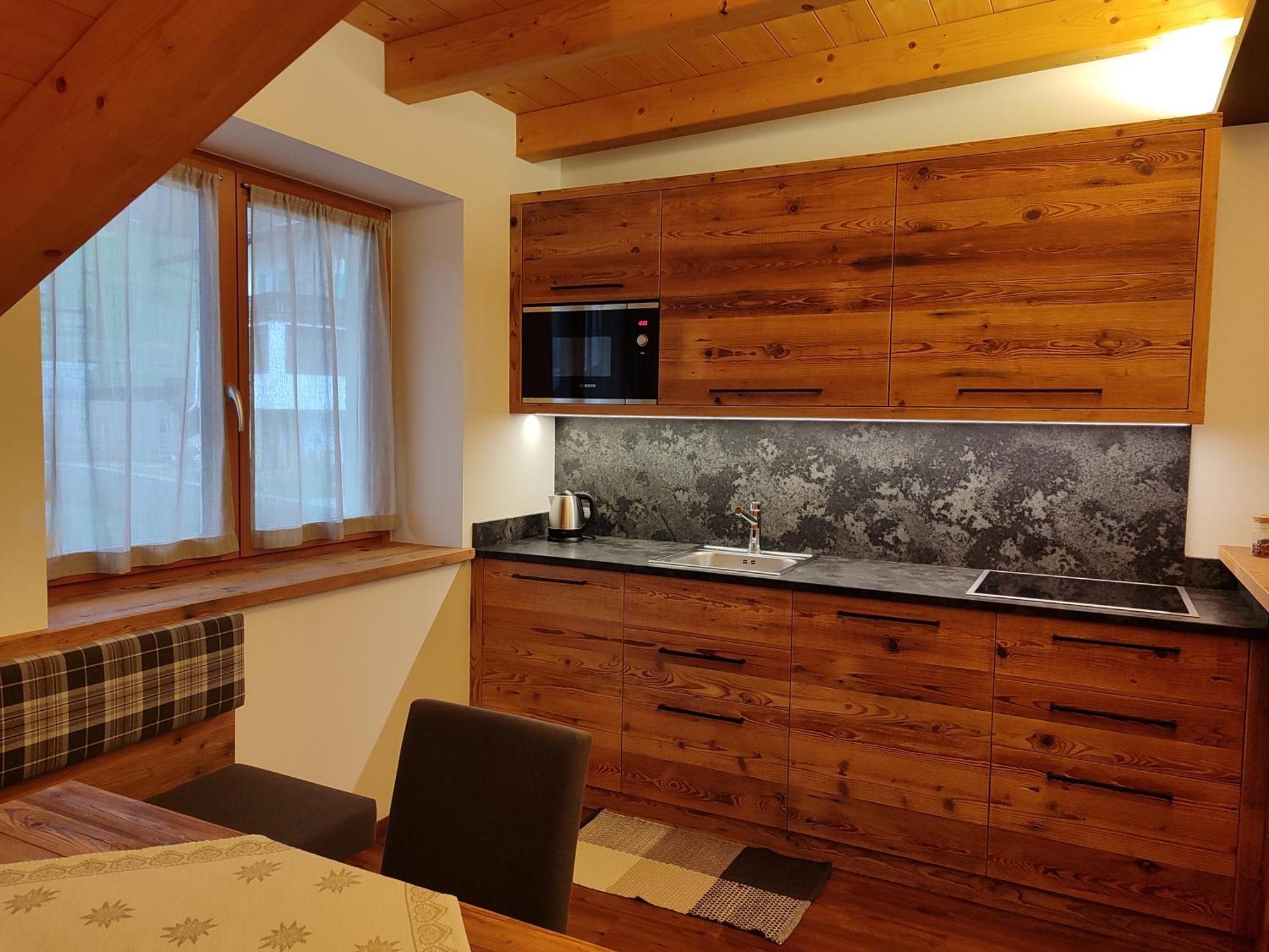 Dolomites B&B - Suites, Apartments And Spa Тезеро Экстерьер фото
